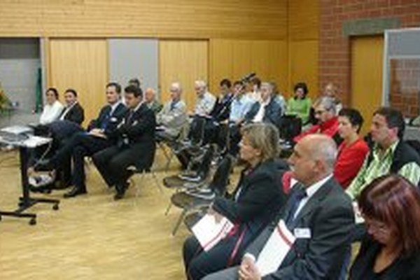 International workshop series "Disseminating Knowledge - Networking People" New technologies give a boost to local culture and tradition International workshop series "Disseminating Knowledge - Networking People" New technologies give a boost to local culture and tradition