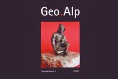 First special edition of the Geo.Alp magazine First special edition of the Geo.Alp magazine