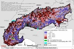 Maps of the Alps available for download from the EURAC Project homepage Maps of the Alps available for download from the EURAC Project homepage
