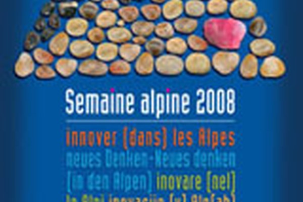 AlpWeek: Innovation and the Alps - yesterday, today, tomorrow AlpWeek: Innovation and the Alps - yesterday, today, tomorrow