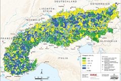 Database on municipal development in the Alps Database on municipal development in the Alps