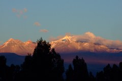 The Andes and the Alps on a single rope team The Andes and the Alps on a single rope team