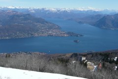 Early warning system for water scarcity in the Alps