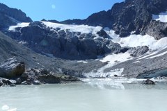 New hypothesis on deep erosion in high mountain regions New hypothesis on deep erosion in high mountain regions