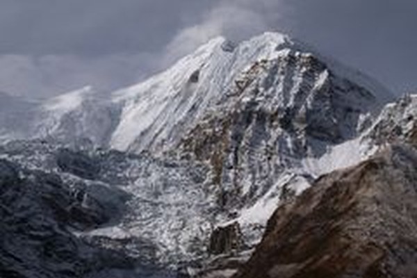 Even high-elevation Himalayan glaciers are melting Even high-elevation Himalayan glaciers are melting