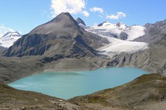 Alpine glaciers melting the fastest Alpine glaciers melting the fastest