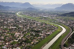 Latest update on ecological networks in the Alpine region Latest update on ecological networks in the Alpine region