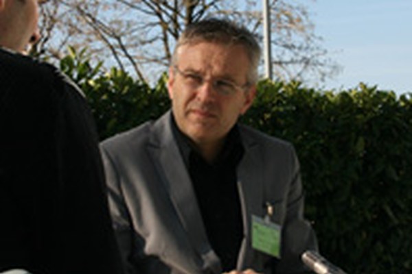 A cool head in conversation: Norbert Lantschner, Director of the ClimateHouse Agency in Bolzano/I "The cleanest energy is the energy I don't need" A cool head in conversation: Norbert Lantschner, Director of the ClimateHouse Agency in Bolzano/I "The cleanest energy is the energy I don't need"
