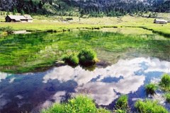 Report on the water resources of the Alps and climate change Report on the water resources of the Alps and climate change