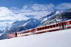 Low-carbon travel from the UK to the ski slopes Low-carbon travel from the UK to the ski slopes