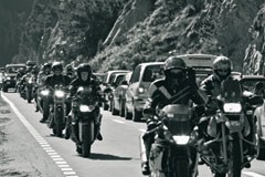 The new CIPRA compacts Traffic and Spatial Planning are on-line The new CIPRA compacts Traffic and Spatial Planning are on-line
