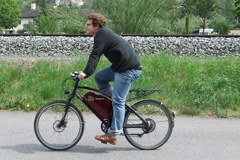 New platform for tourism by electrobike New platform for tourism by electrobike