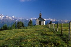 National parks in the mountains and the simulation of local participatory processes National parks in the mountains and the simulation of local participatory processes