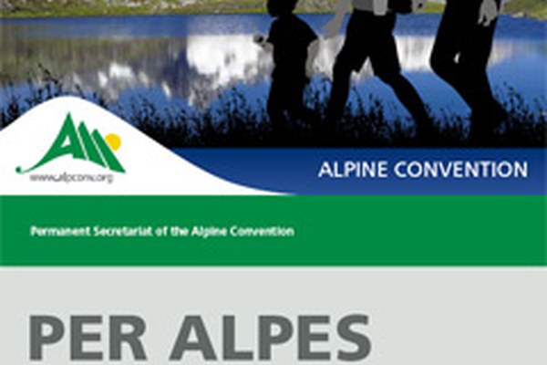 Per Alpes - Discovering the Alps in 20 circular walks Per Alpes - Discovering the Alps in 20 circular walks
