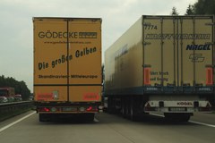 From road to rail - getting it to work