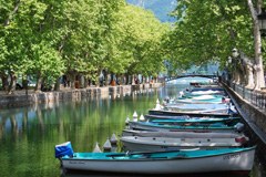 Annecy is the Alpine Town of the Year 2012 Annecy is the Alpine Town of the Year 2012