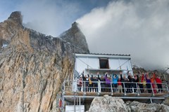 CIPRA's point of view: An appeal for the mountains CIPRA's point of view: An appeal for the mountains
