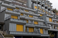Swiss want to see fewer second homes Swiss want to see fewer second homes