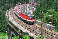 Work begins on Semmering Tunnel Work begins on Semmering Tunnel