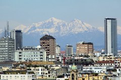 CIPRA's point of view: New solidarity between the Alps and metropolitan areas CIPRA's point of view: New solidarity between the Alps and metropolitan areas