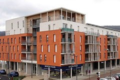 Vulnerability to energy expenditure of tenants of the public housing office of the department of Isère (France) Vulnerability to energy expenditure of tenants of the public housing office of the department of Isère (France)