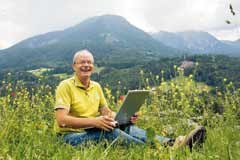 Protected areas form their own association Protected areas form their own association