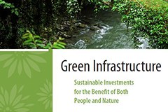 Win-win for nature, economy and society: more green infrastructure throughout Europe Win-win for nature, economy and society: more green infrastructure throughout Europe