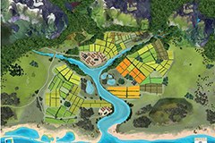France paves the way for its green and blue infrastructure France paves the way for its green and blue infrastructure