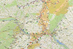 Alps and beyond: better corridors towards the Carpathians and the Mediterranean region Alps and beyond: better corridors towards the Carpathians and the Mediterranean region