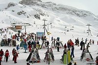 Energy efficiency in ski resorts!