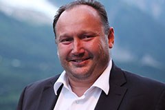 Alpine Convention: new Secretary-General takes office Alpine Convention: new Secretary-General takes office