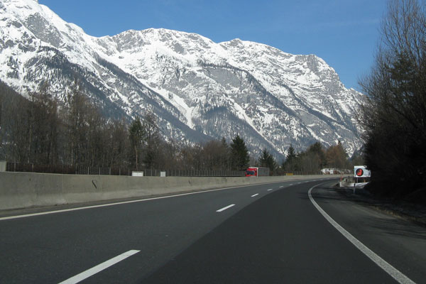 Italy sticks to the traffic protocol Italy sticks to the traffic protocol