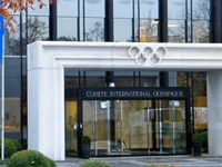 Olympics-free Alps!