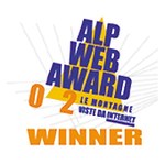 alpMedia wins Alp Web Award 2002