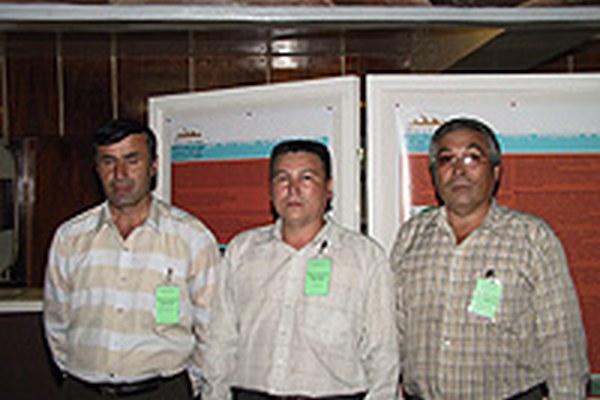 Alliance of Central Asian Mountain Communities founded Alliance of Central Asian Mountain Communities founded