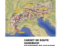 Via Alpina Book now available online