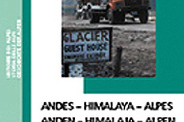 New publication: Andes - Himalaya - Alps New publication: Andes - Himalaya - Alps