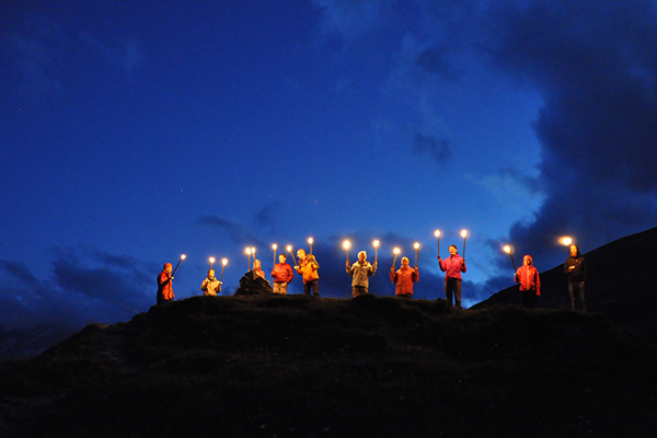 A beacon for sustainable tourism A beacon for sustainable tourism
