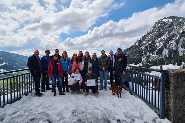 A delegation from Chartreuse visits Bad Hindelang to discuss mobility in Alpine areas A delegation from Chartreuse visits Bad Hindelang to discuss mobility in Alpine areas