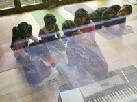 A kindergarten again after 50 years
