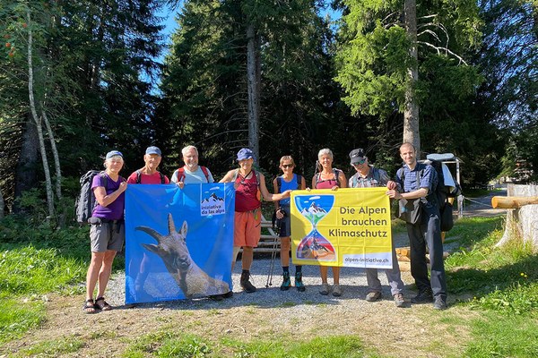 A signal for climate protection A signal for climate protection