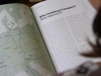 A top combination: From road to rail