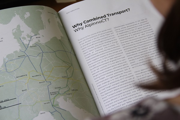 A top combination: From road to rail A top combination: From road to rail