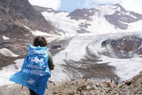 Alarming findings of the Glacier Caravan 2024