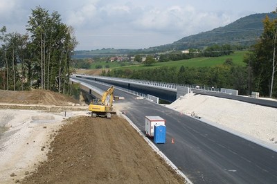 Alpine Convention against the Alemagna motorway