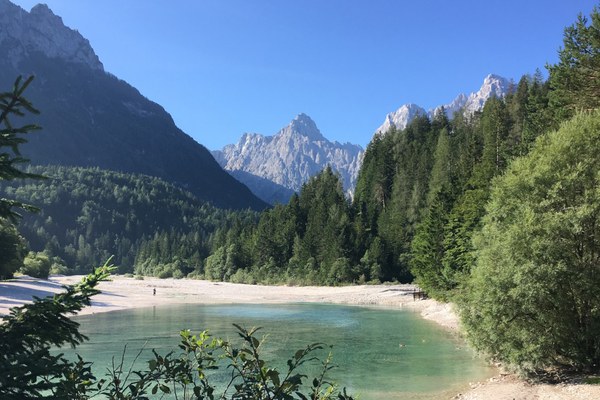 Alpine Policy 2023: the Slovenian-Swiss year Alpine Policy 2023: the Slovenian-Swiss year
