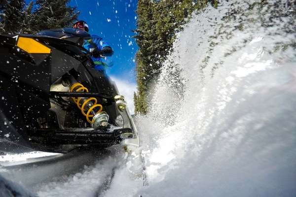 An end to snowmobiles and heliskiing An end to snowmobiles and heliskiing