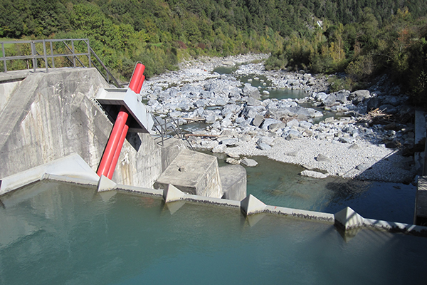 Better protection for Alpine rivers Better protection for Alpine rivers