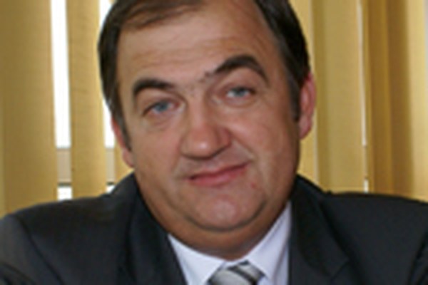 Calm and collected in a heated discussion: Ivan Hribar, director of Snovik thermal spa/SL Calm and collected in a heated discussion: Ivan Hribar, director of Snovik thermal spa/SL