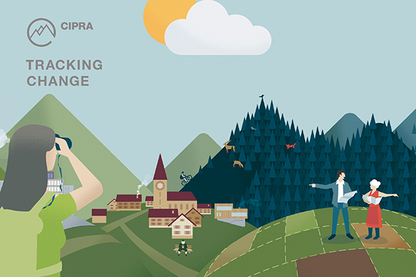 CIPRA and the Alpine Convention: a fruitful co-operation CIPRA and the Alpine Convention: a fruitful co-operation